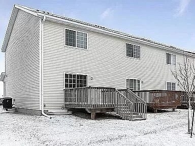 Exterior view, back - 248 Alydar Dr