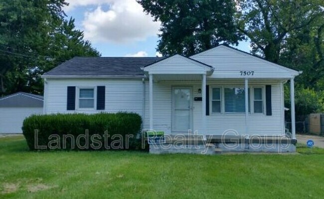 Primary Photo - 7507 Gerald Ave