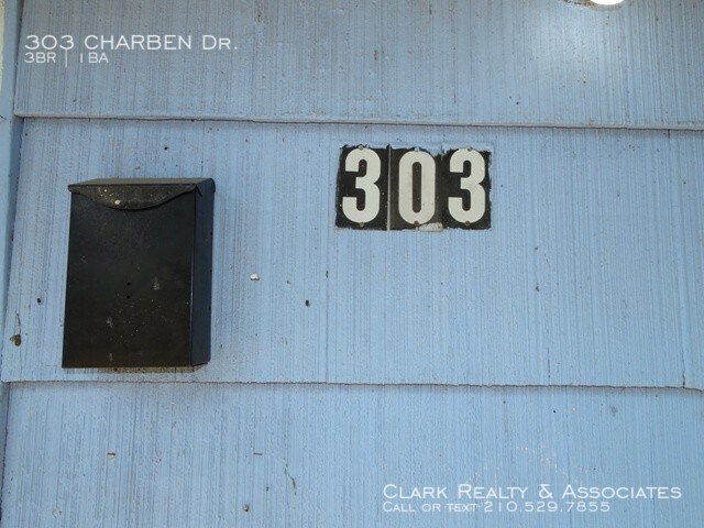 Building Photo - 303 Charben Dr., San Antonio, TX. 78237
