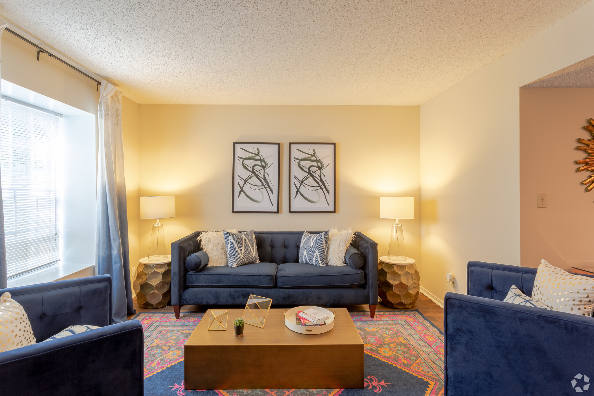 2BR,1.5BA - The Estates At Lafayette Square