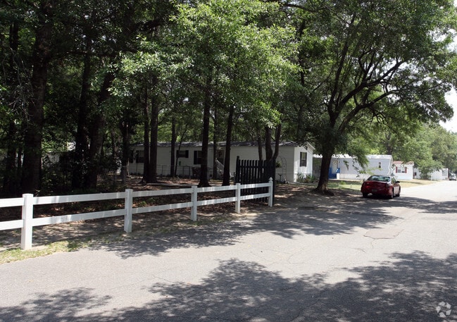 mobile homes for rent in north charleston sc