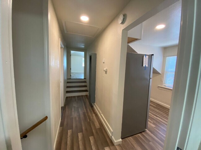 Building Photo - Burney Street Triplex