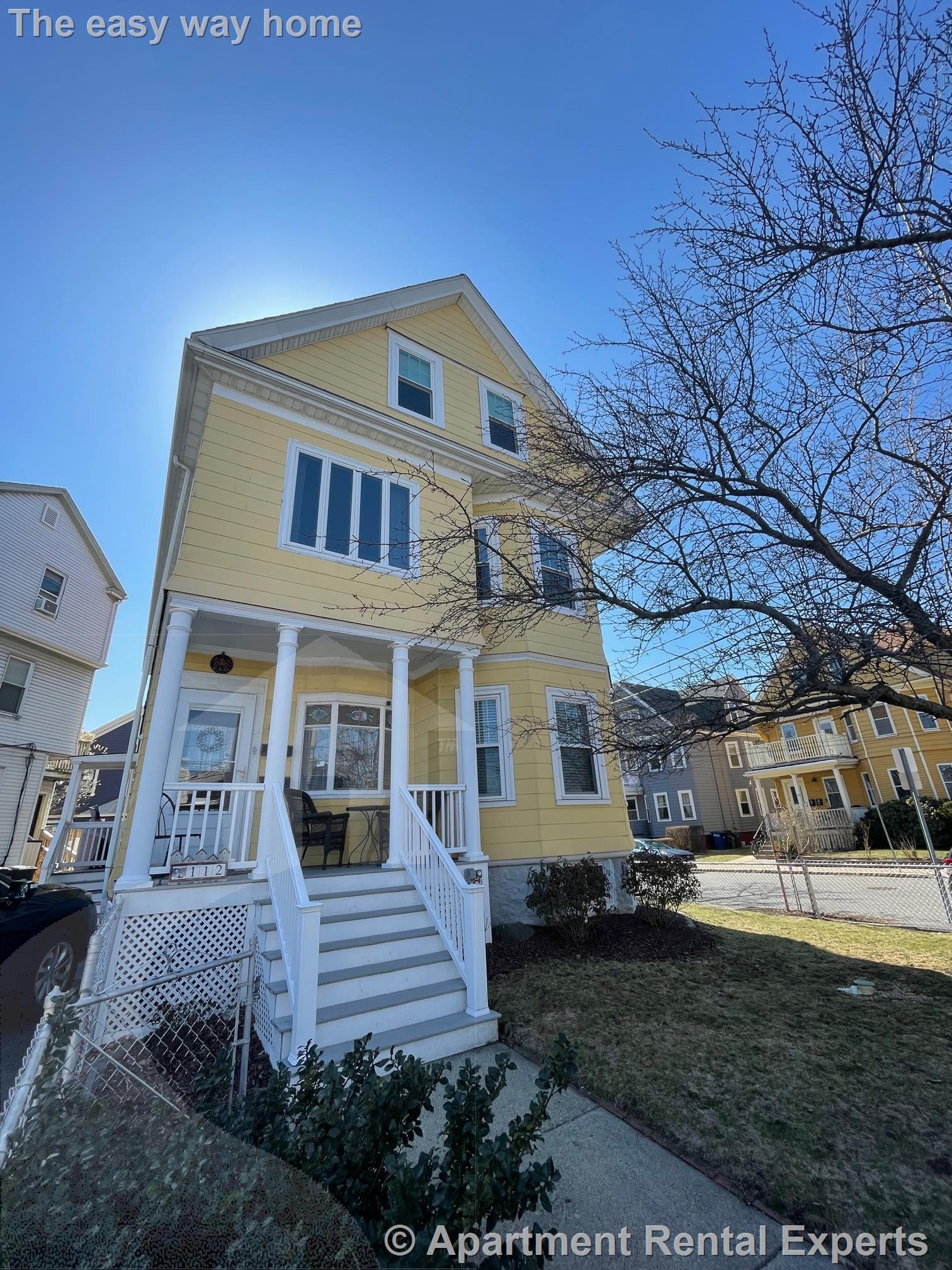 Building Photo - 112 Boston Ave