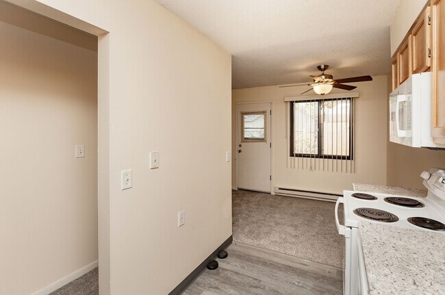 Floorplan - Brookside Apartments