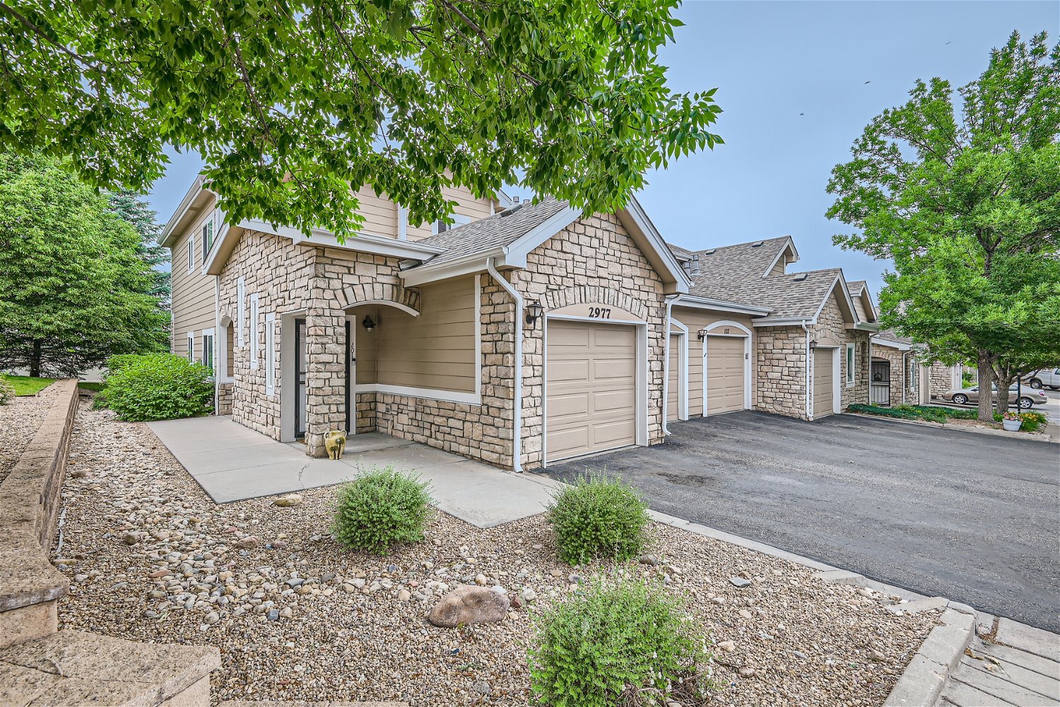 Front Walkway - 2977 W 119th Ave