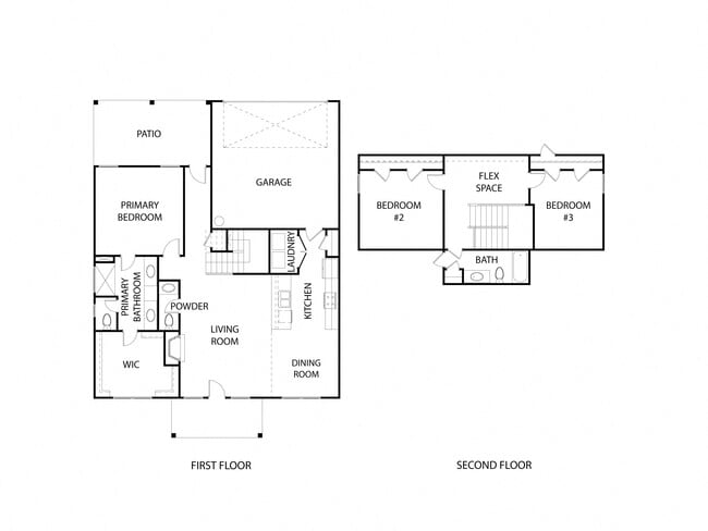 Floorplan - Quinn Residences at Dorchester Place