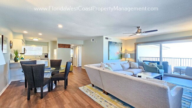 Building Photo - SIESTA KEY! DIRECT WATER VIEWS! PET FRIEND...