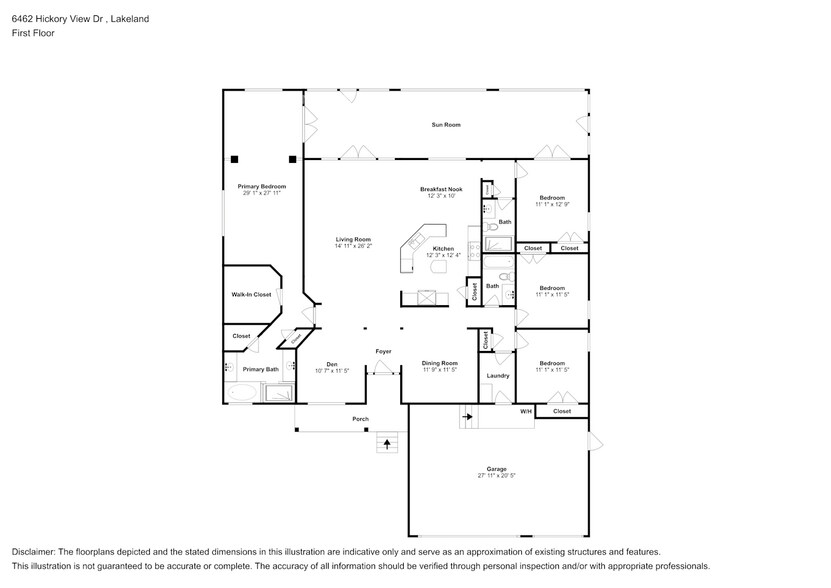 Building Photo - 6462 Hickory View Dr