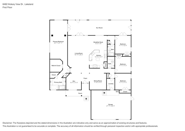 Building Photo - 6462 Hickory View Dr