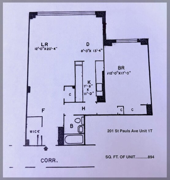Building Photo - 201 St Pauls Ave