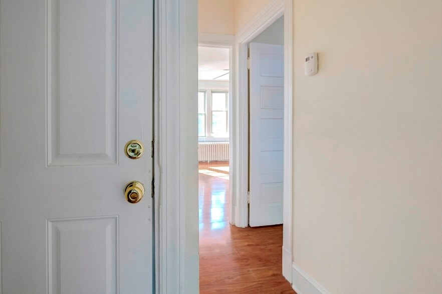 Entrance Door to Hallway - 1628 D St SE