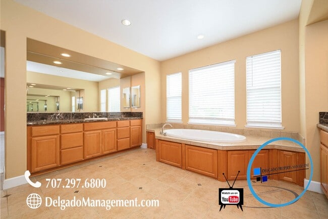 Building Photo - Benicia! Waters End five bedrooms, four baths and over 4,300SF available now!