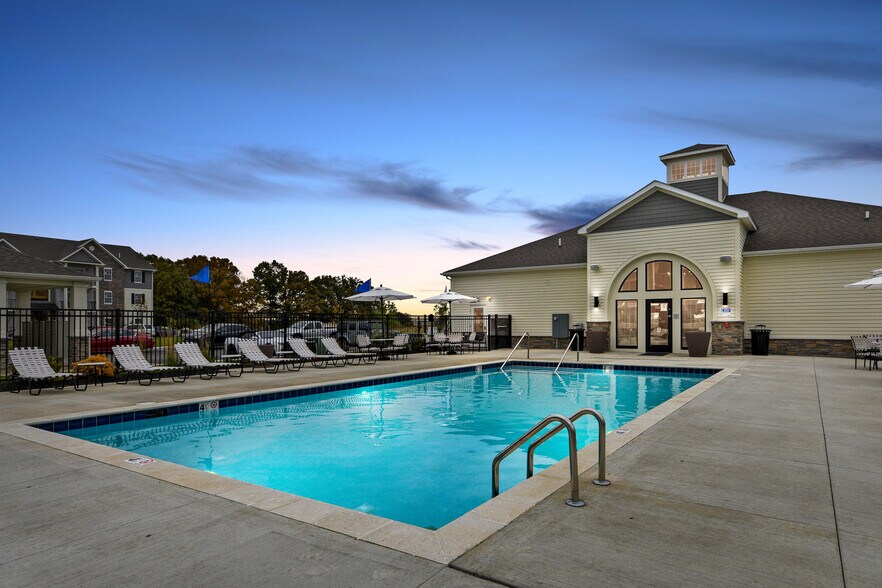 Cooks Pointe 1805 Mill Pointe Rd Marysville OH 43040 Apartment Finder