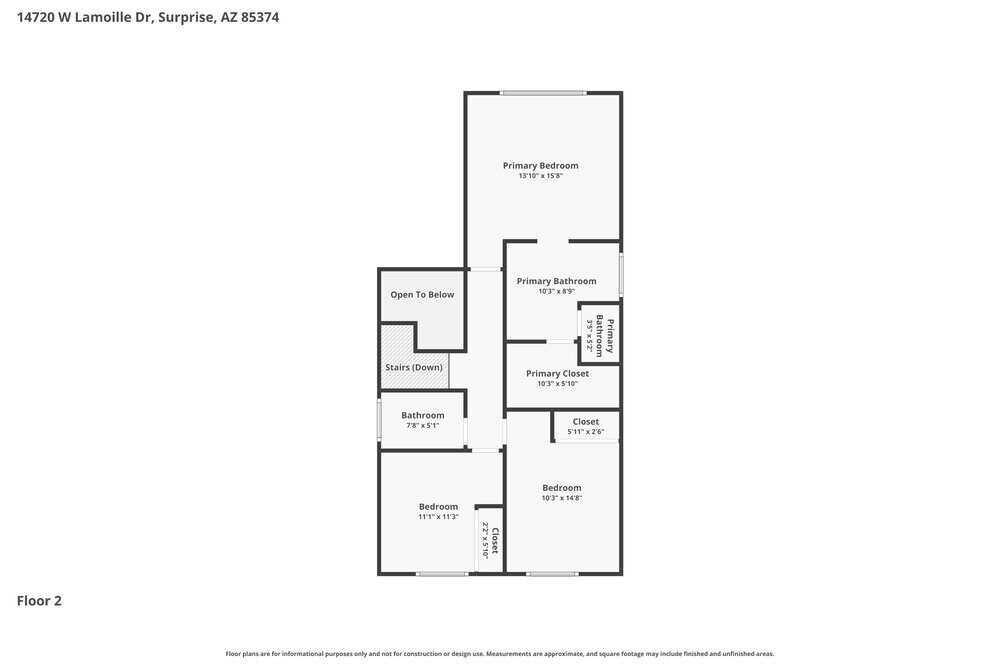 Building Photo - 14720 W Lamoille Dr