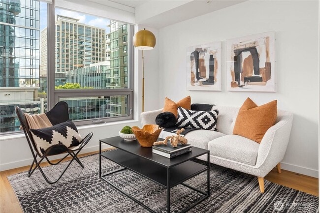 Building Photo - Seattle - Modern 1-Bedroom Condo with Stun...