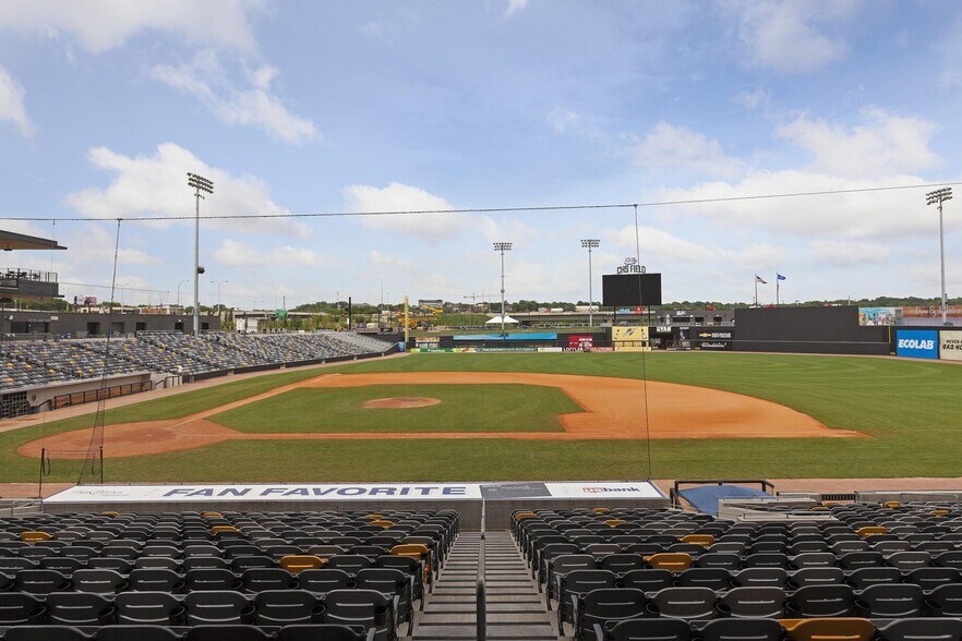 CHS Field - 78 10th St E