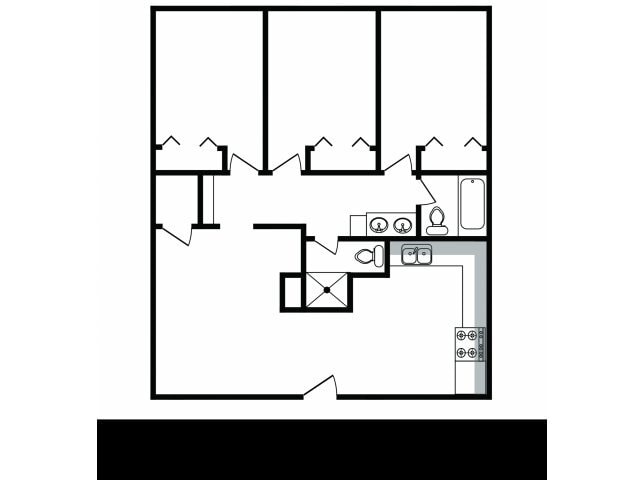 Floorplan - Liberty Square