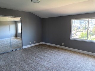 Master Bedroom with additional closet - 5145 Heavenly Ridge Ln
