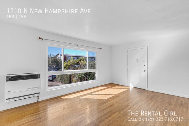 Building Photo - 1210 N New Hampshire Ave