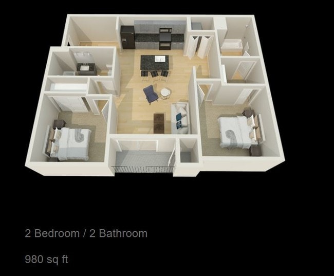Floorplan - Prospect Station