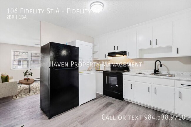 Building Photo - 106 Fidelity St