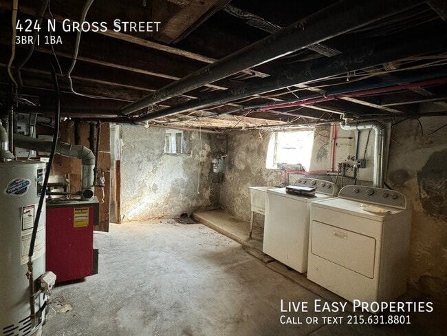Building Photo - 424 N Gross St