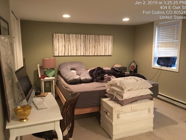 Building Photo - Beautifully Remodeled 1 Bedroom / 1 Bath Unit in the Heart of Old Town Fort Collins! Water/Sewer ...