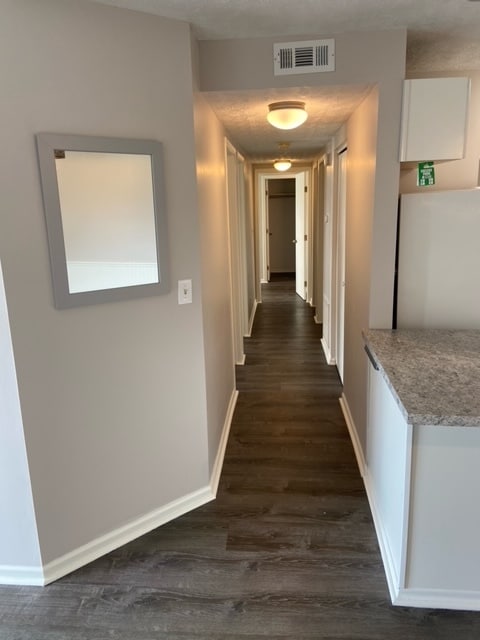 Hallway to Bedrooms - 247 W Union St