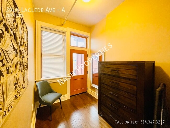 Building Photo - 3906 Laclede Ave