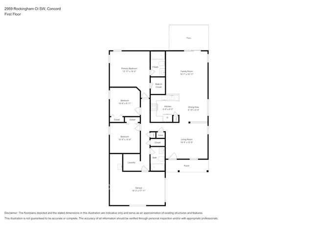 Building Photo - 2959 Rockingham Ct SW