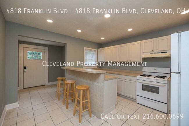 Building Photo - 4818 Franklin Blvd