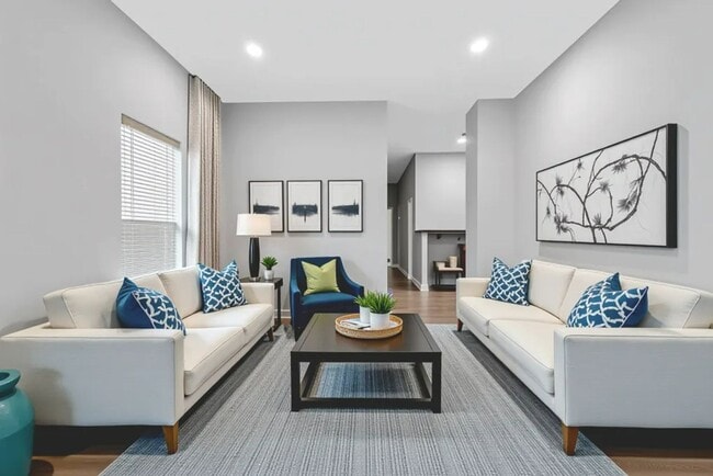 Primary Photo - Renovated and full of character, this 3-bedroom, 1-bath apartment, We accept section 8