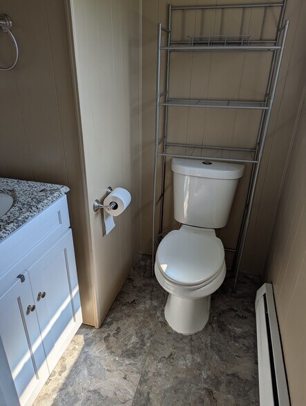 HALF BATH - 109 Allyn Rd