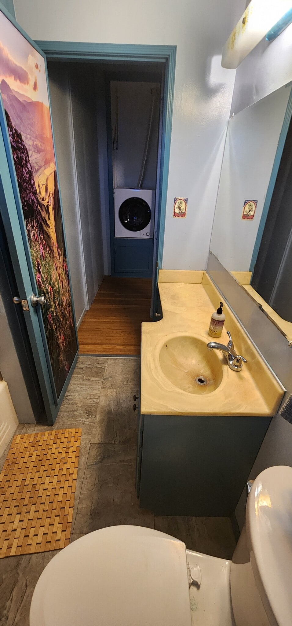 Bathroom - 2631 E Ocean Ave