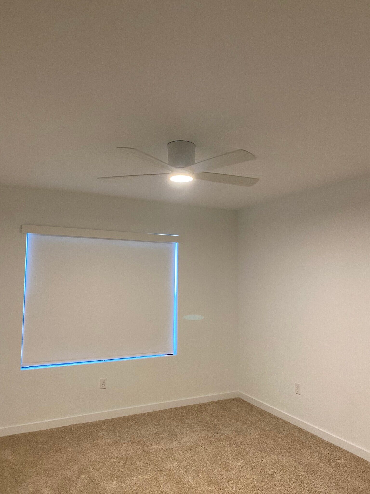 ceiling fans in all bedrooms - 409 NW 17th St