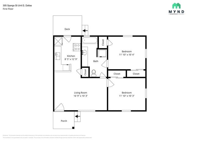 Building Photo - 305 S Spargo St