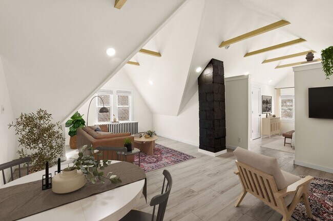 Building Photo - Luxury Furnished 2-Bed