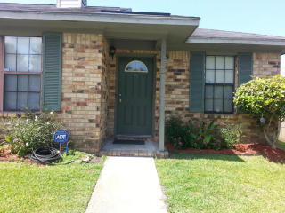 Front door - 409 Erskine St