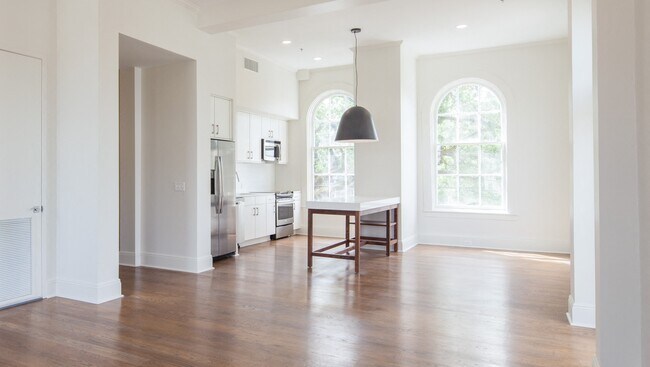 Floorplan - The Saint Anna