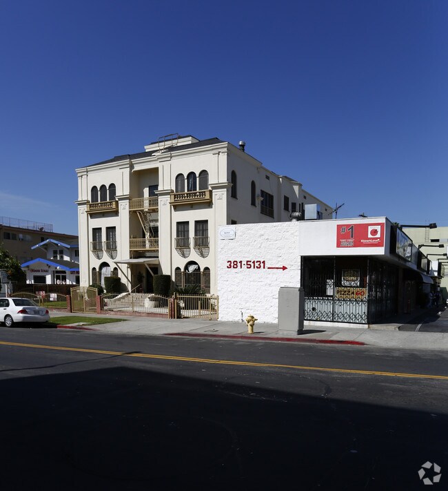 Building Photo - 309 S Hobart Blvd