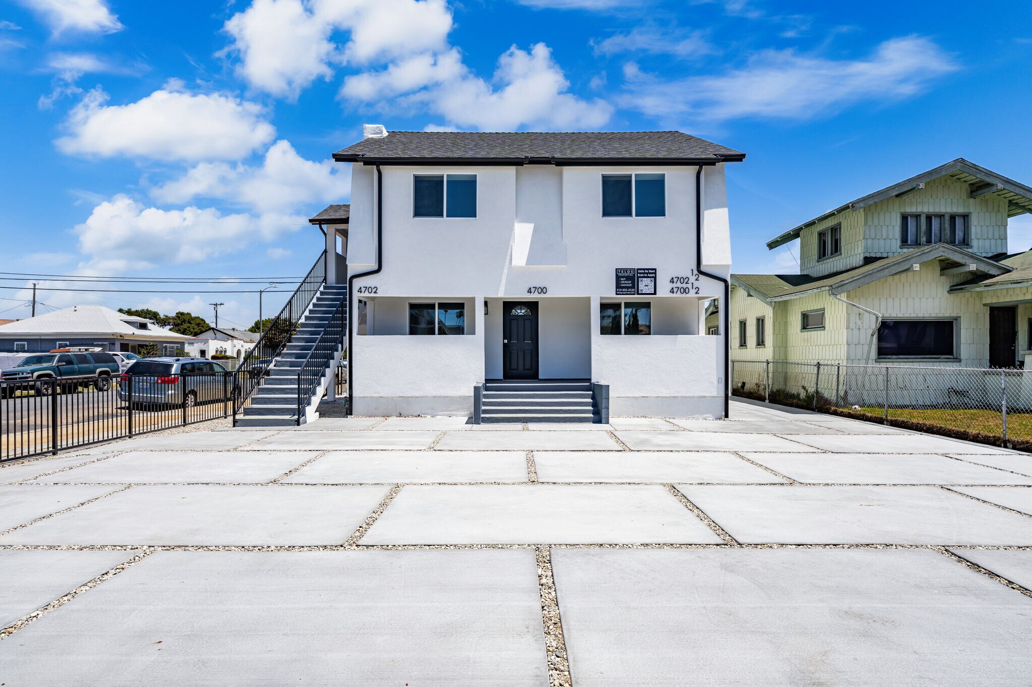 Building Photo - 4700 S Gramercy Pl