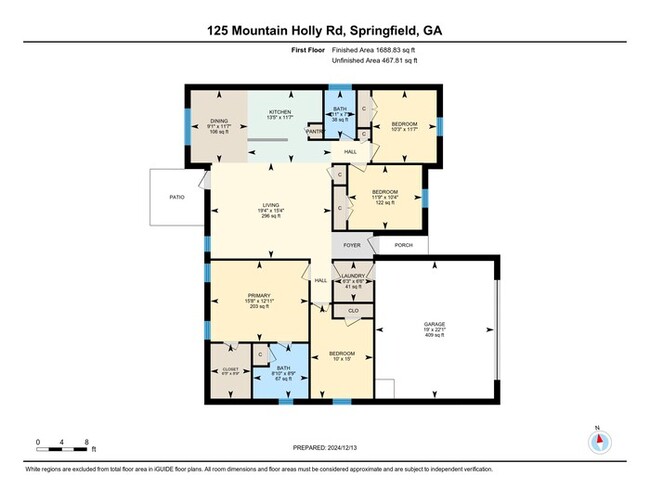 Building Photo - 125 Mountain Holly Rd