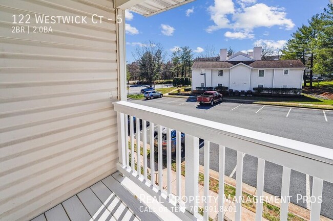 Building Photo - 122 Westwick Ct