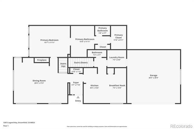 Building Photo - 13872 Legend Way