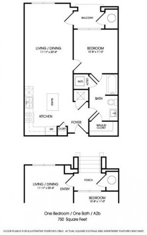 Floorplan - Windsor Riverfront Park
