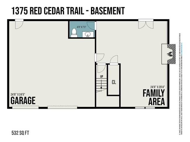 Building Photo - Large 4 Bedroom 2.5 Bath Home with 2 Car Garage