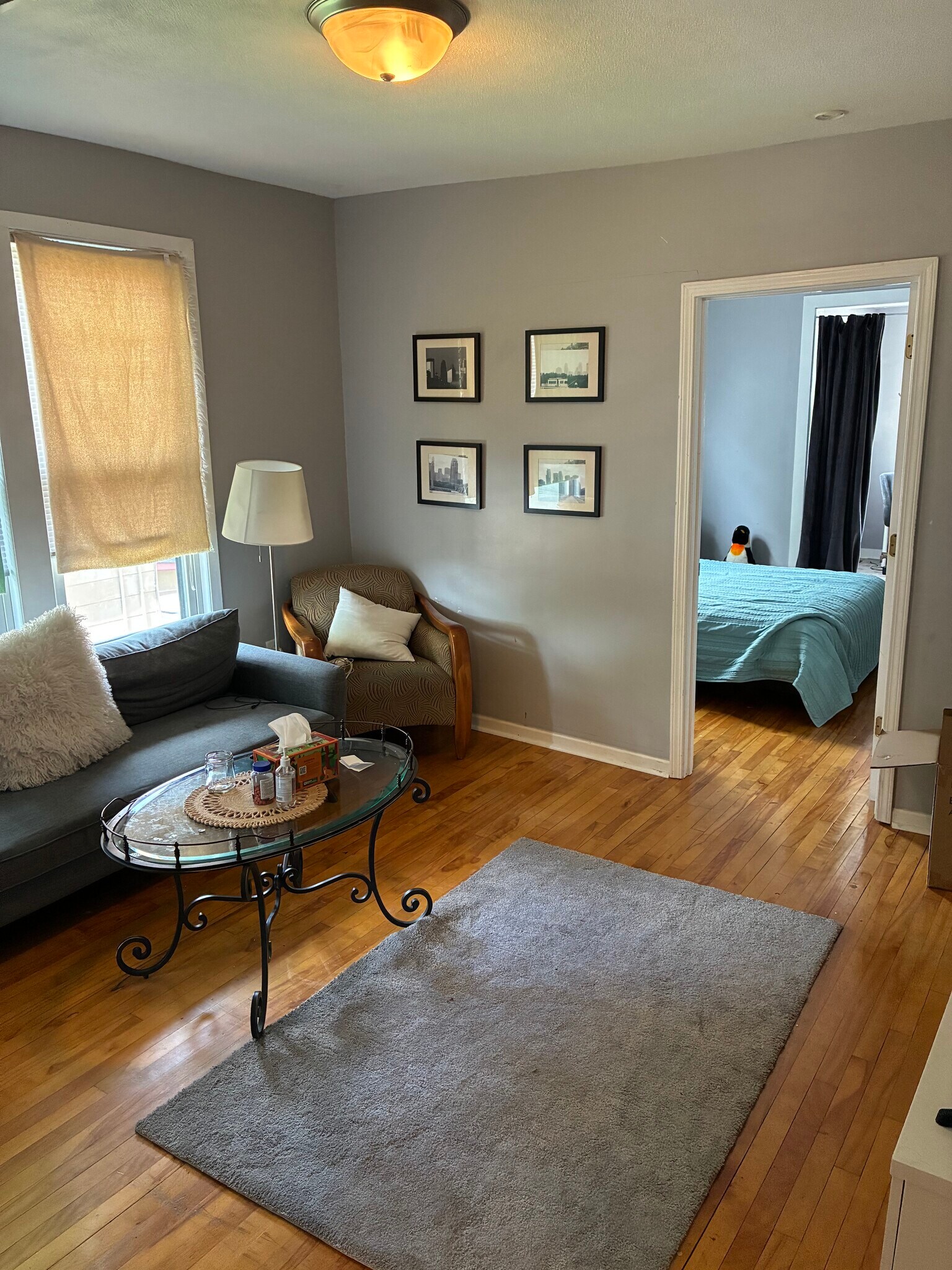 Living Room - 926 Fulton St SE