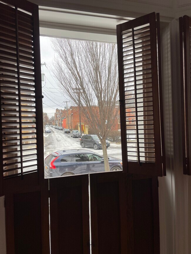 Front Window View - 471 Virginia St