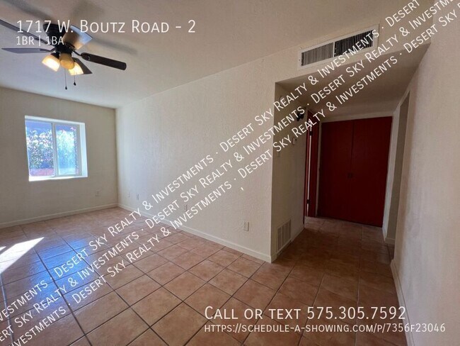 Building Photo - 1717 W Boutz Rd