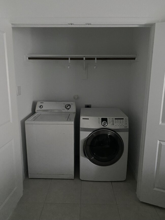 Laundry Closet - 3480 Mildren Bnd